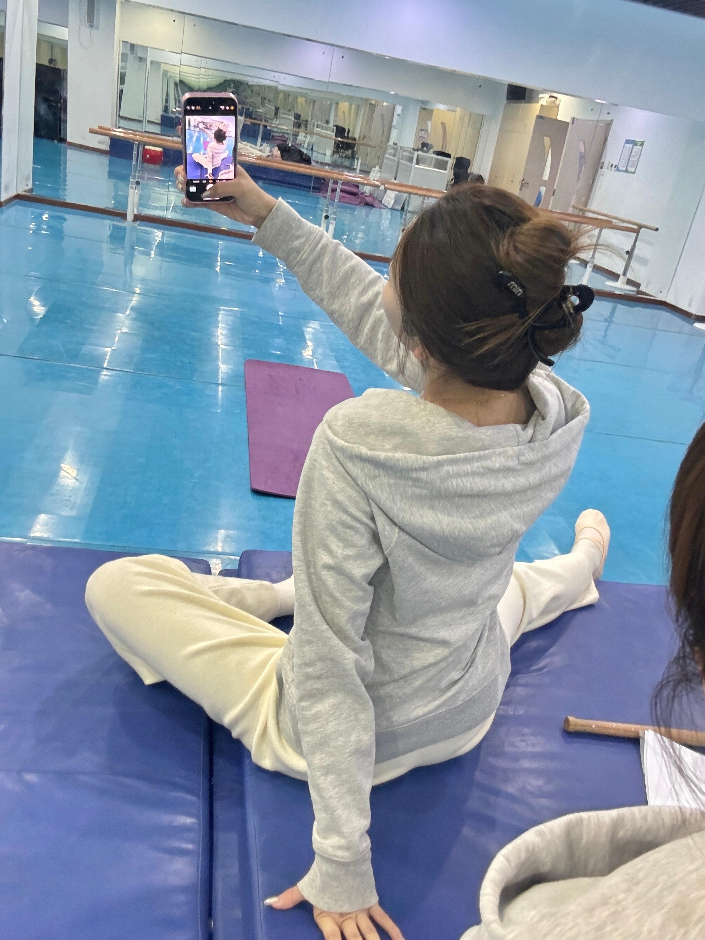 一点不想早起😪 ​​​