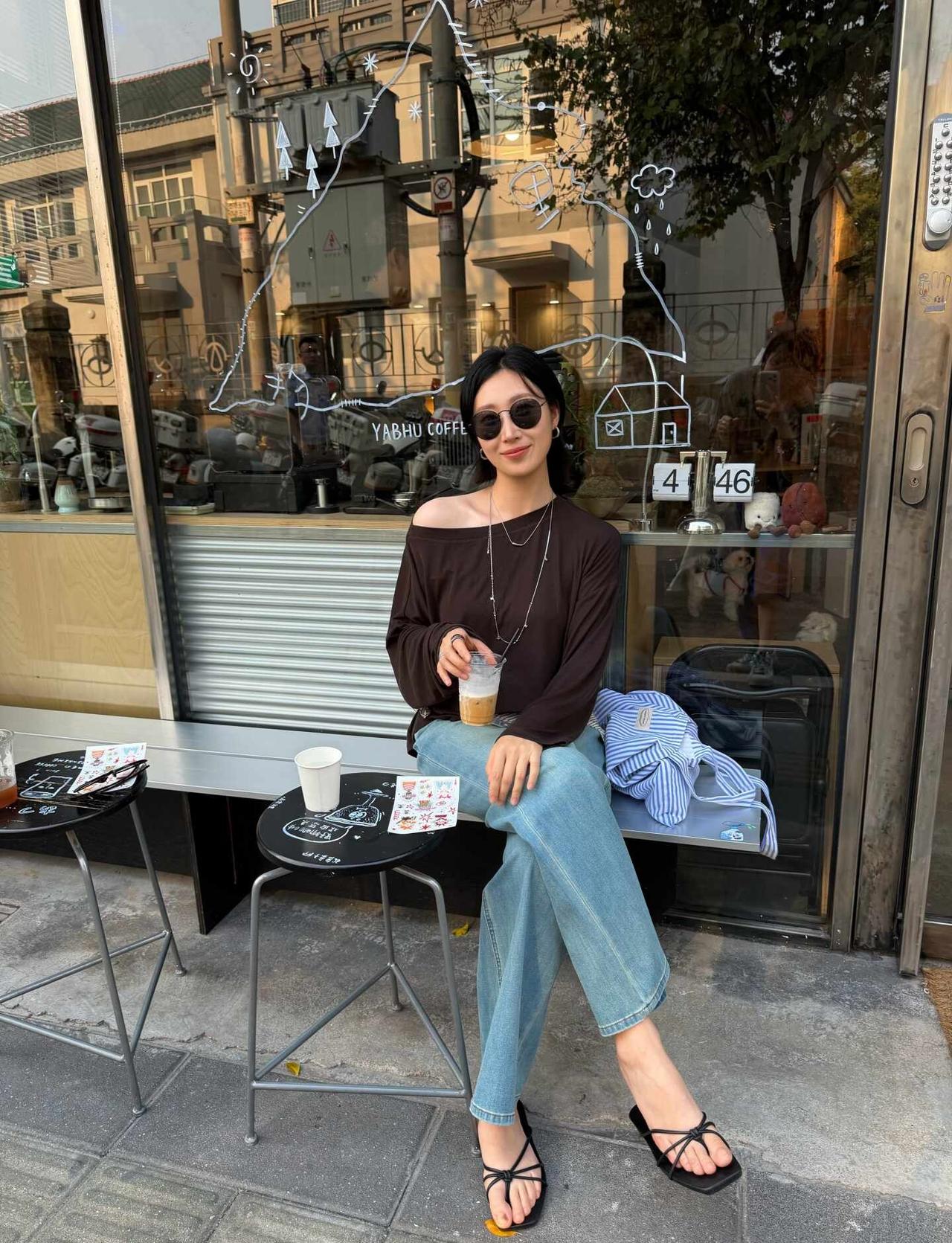 喜欢街边的咖啡店
喜欢今天的ootd
厦门 ootd每日穿搭 时髦主理人 松弛感