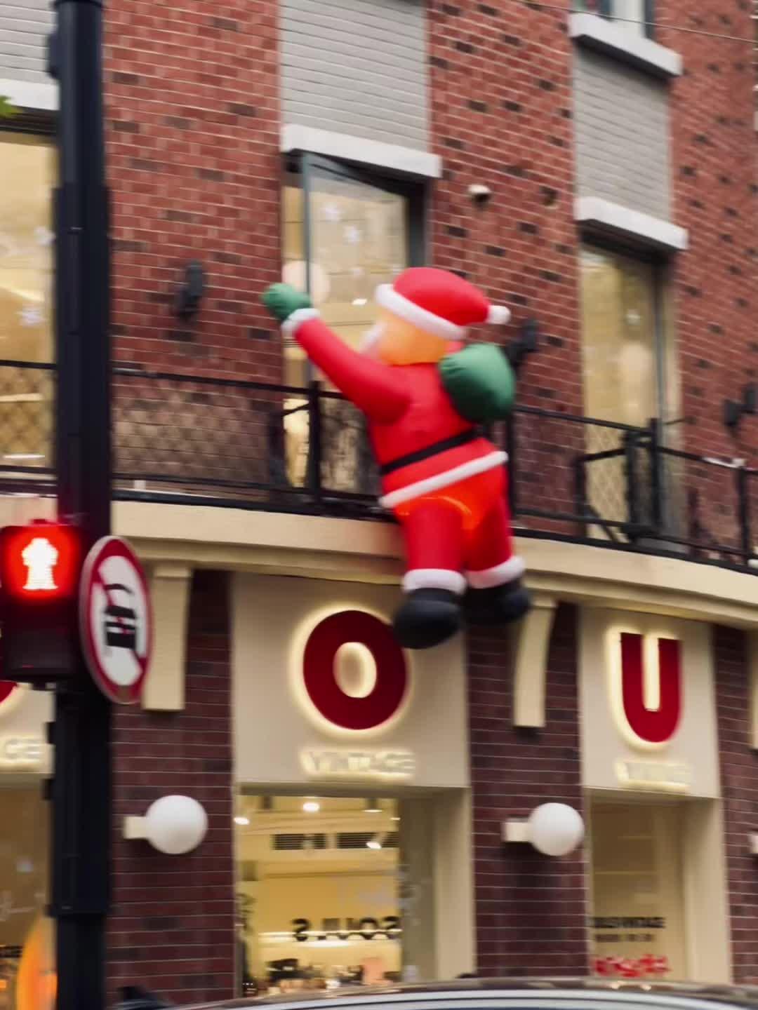 来上海提前感受圣诞氛围啦🎄🥰