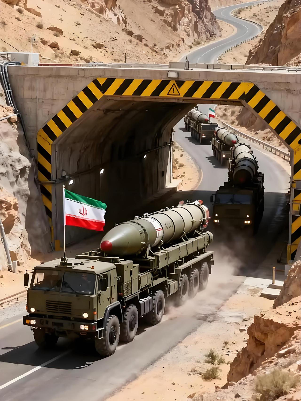 明确的说，截止目前，伊朗仍没对美以下死手，所以美以还是不要高兴的太早了！

一、