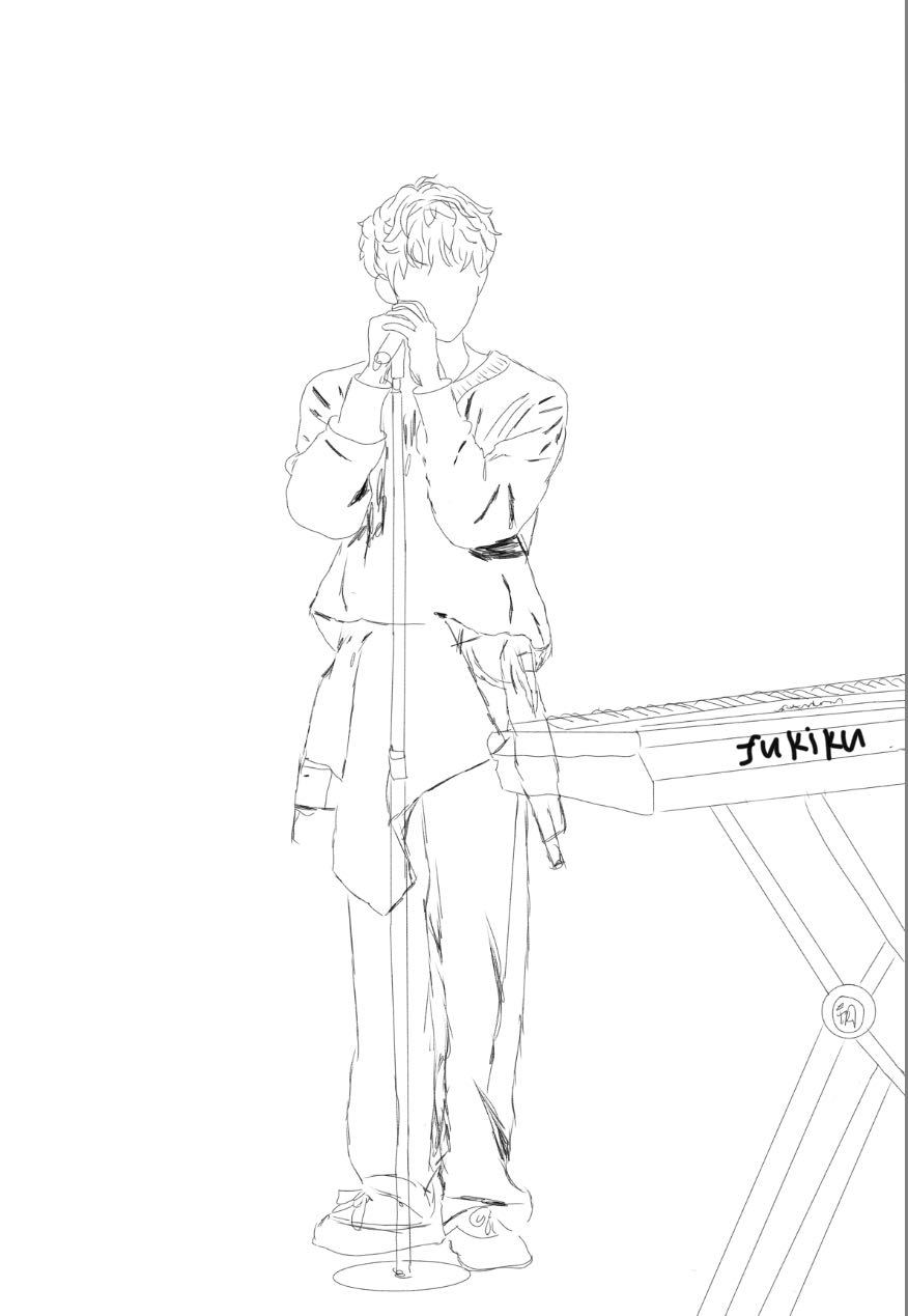 🎤🎹😢擦擦你的小眼泪朔时迟那时快  ​​​