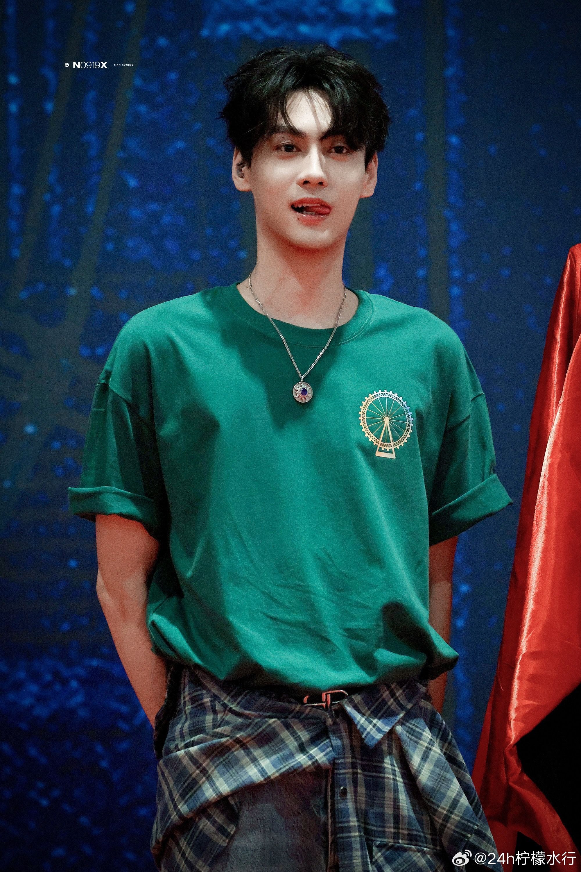 李登科曝田栩宁不进组的原因丨田栩宁 宁缺毋滥选剧本，沉心打磨演技，每一步都走得踏