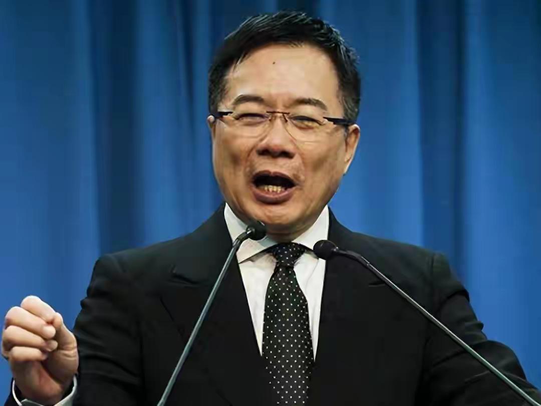 蔡正元入狱了，很多人说蔡正元一直在用激将法刺激大陆武统台湾，这种说法其实是错误的