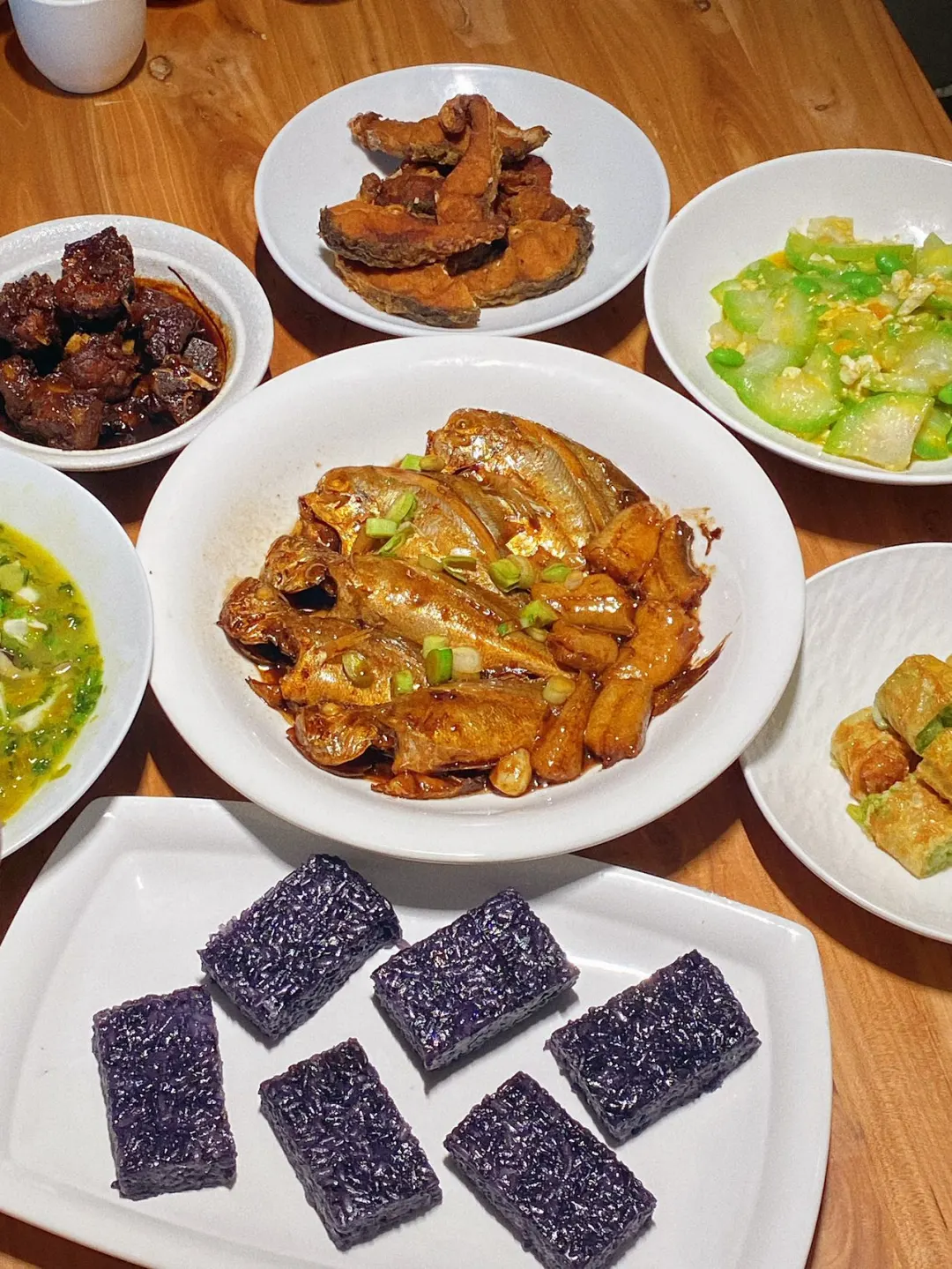 宁波探店｜宁波老底子菜杠把子