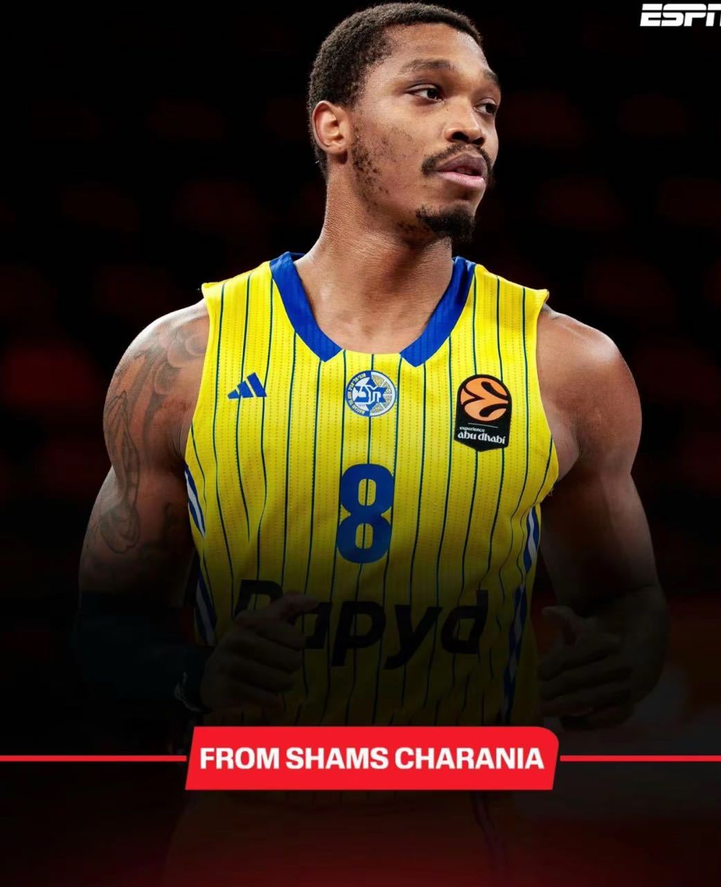 掘金签约朗尼·沃克NBA奢侈税据名记Shams报道，朗尼·沃克与掘金达成一年33