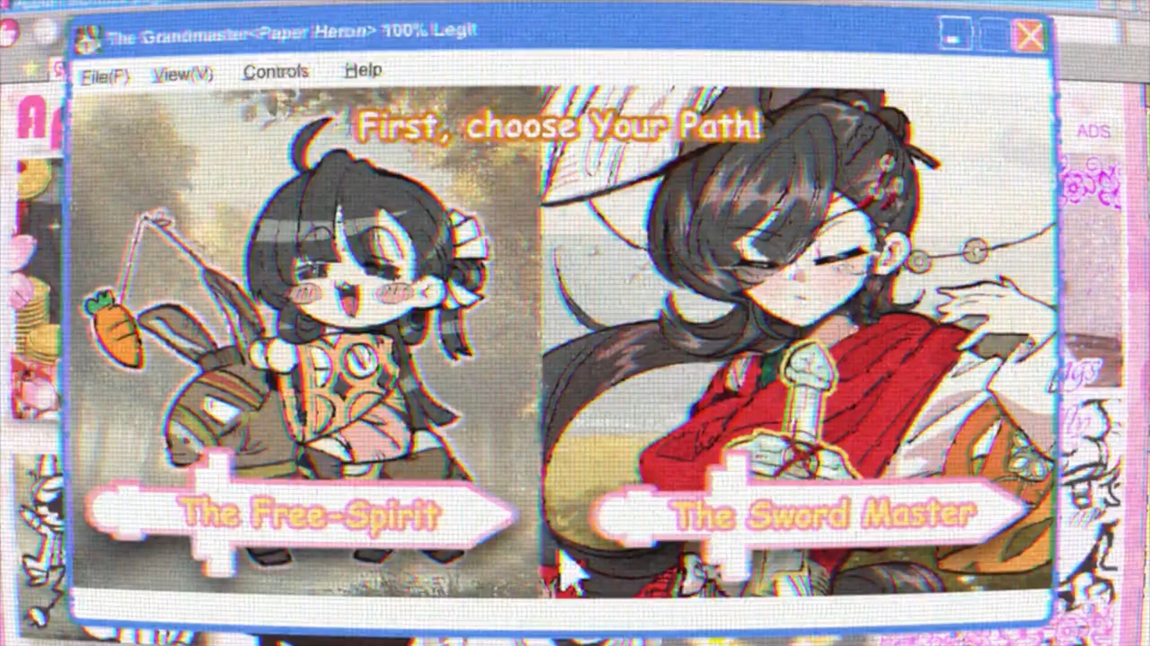 养了一个女儿，宝妈们帮我看看是送她去逍遥云游还是去当剑法宗师 