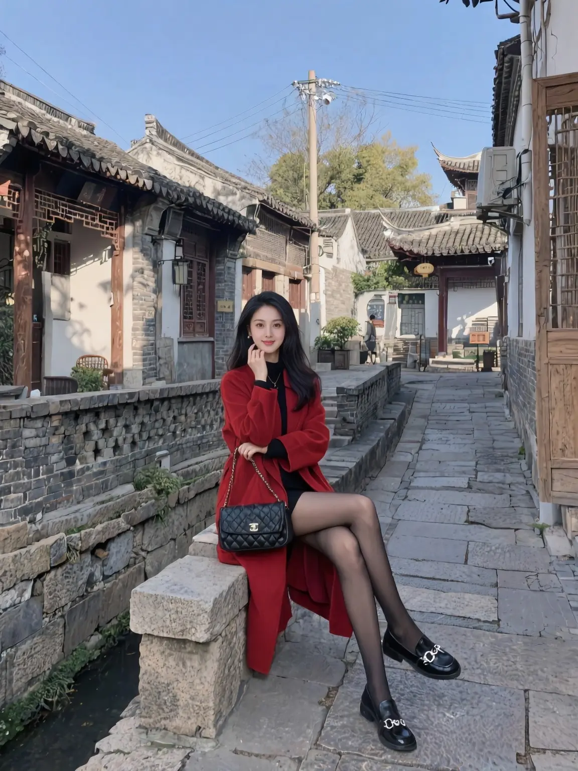 87年的兔子🐰，有一个词叫阳谋无解 ，意思是极度坦诚的人 ，任何人都...