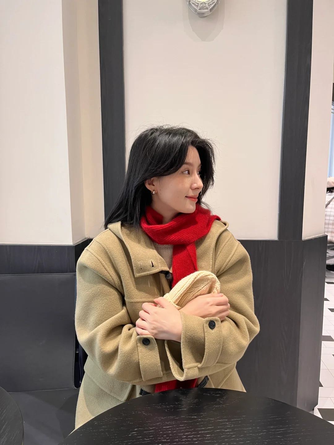 🧣当“红”不让！