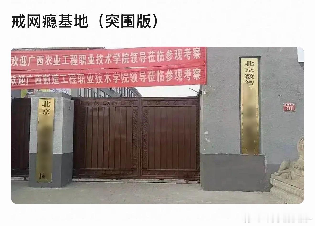 在这里突围 