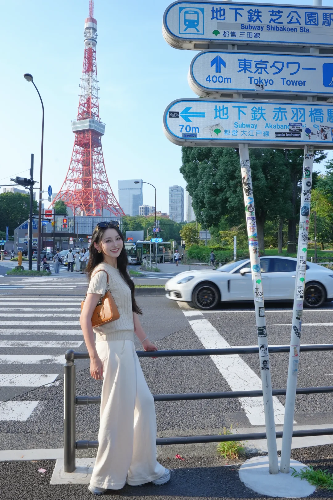 东京一日游 极限特种兵