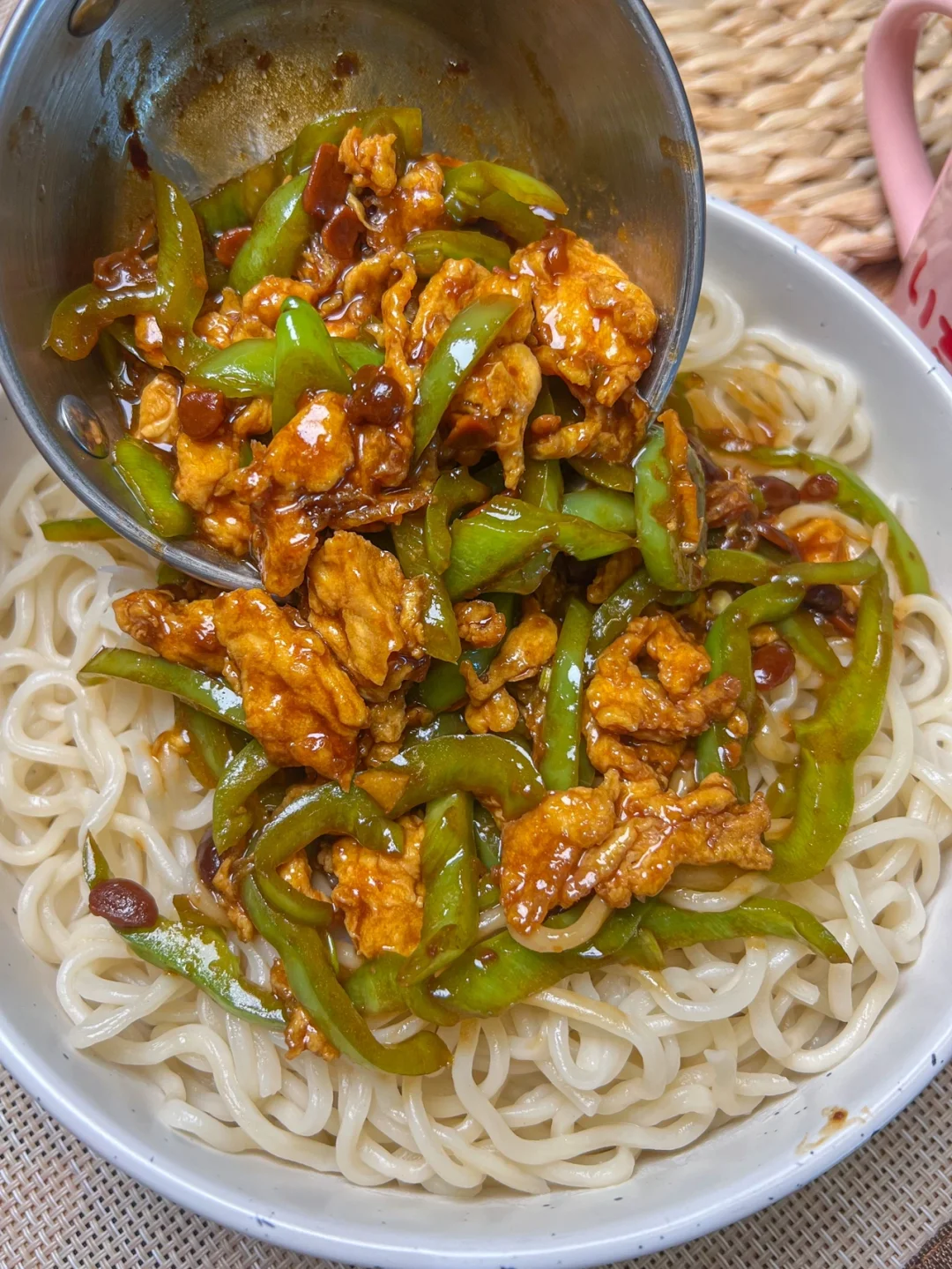 有幸在亲戚家吃过一次！又被炫到了！！