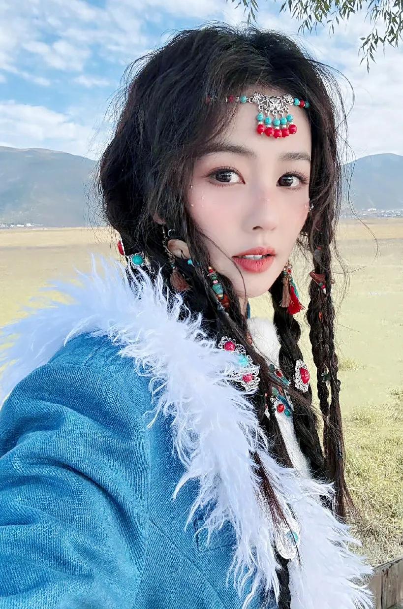 @白鹿 最新[比心]