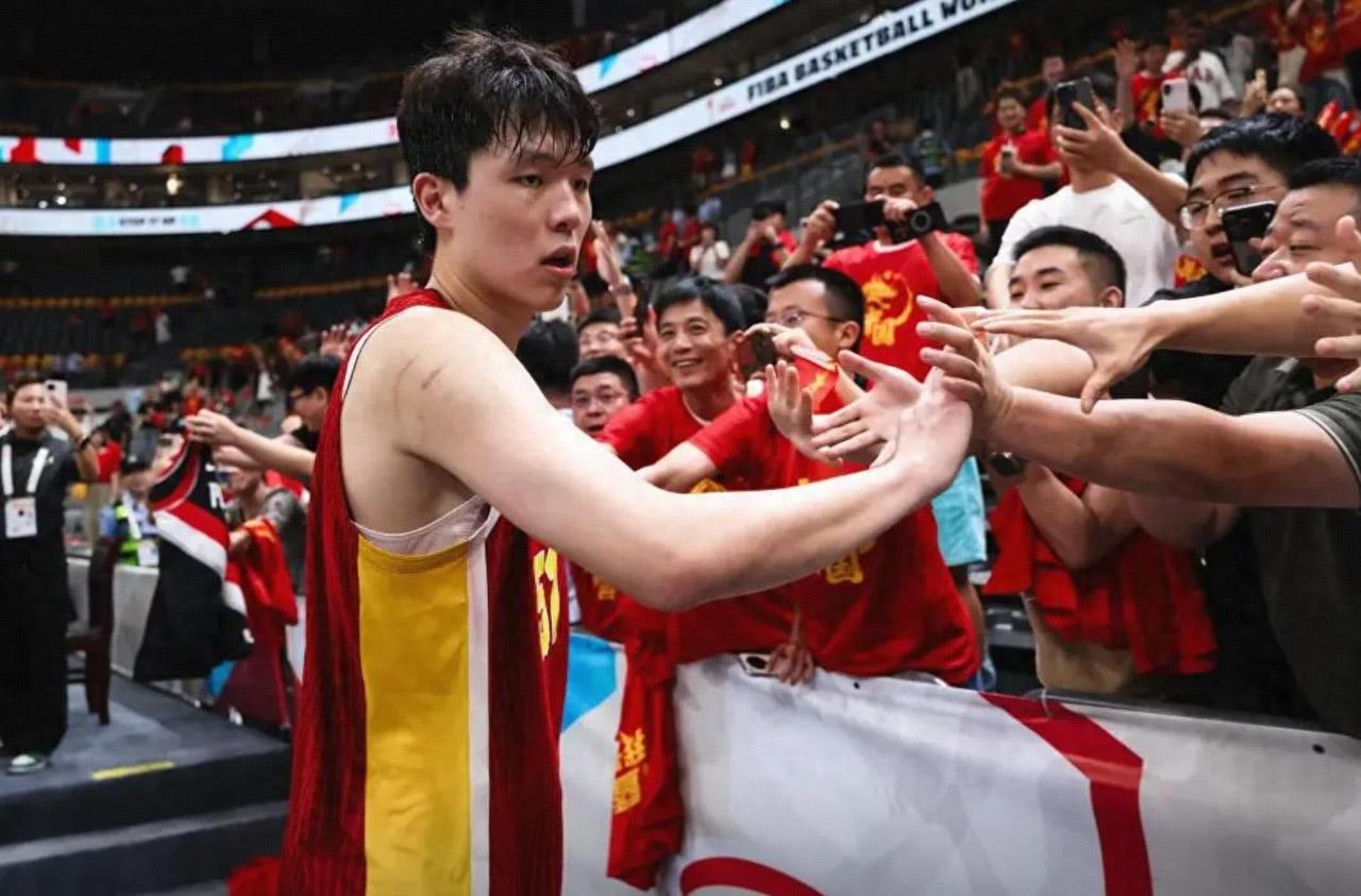 杨瀚森谈和黎巴嫩中锋冲突：

“把我毕生的英文都骂到他身上了”

我认为，这段采