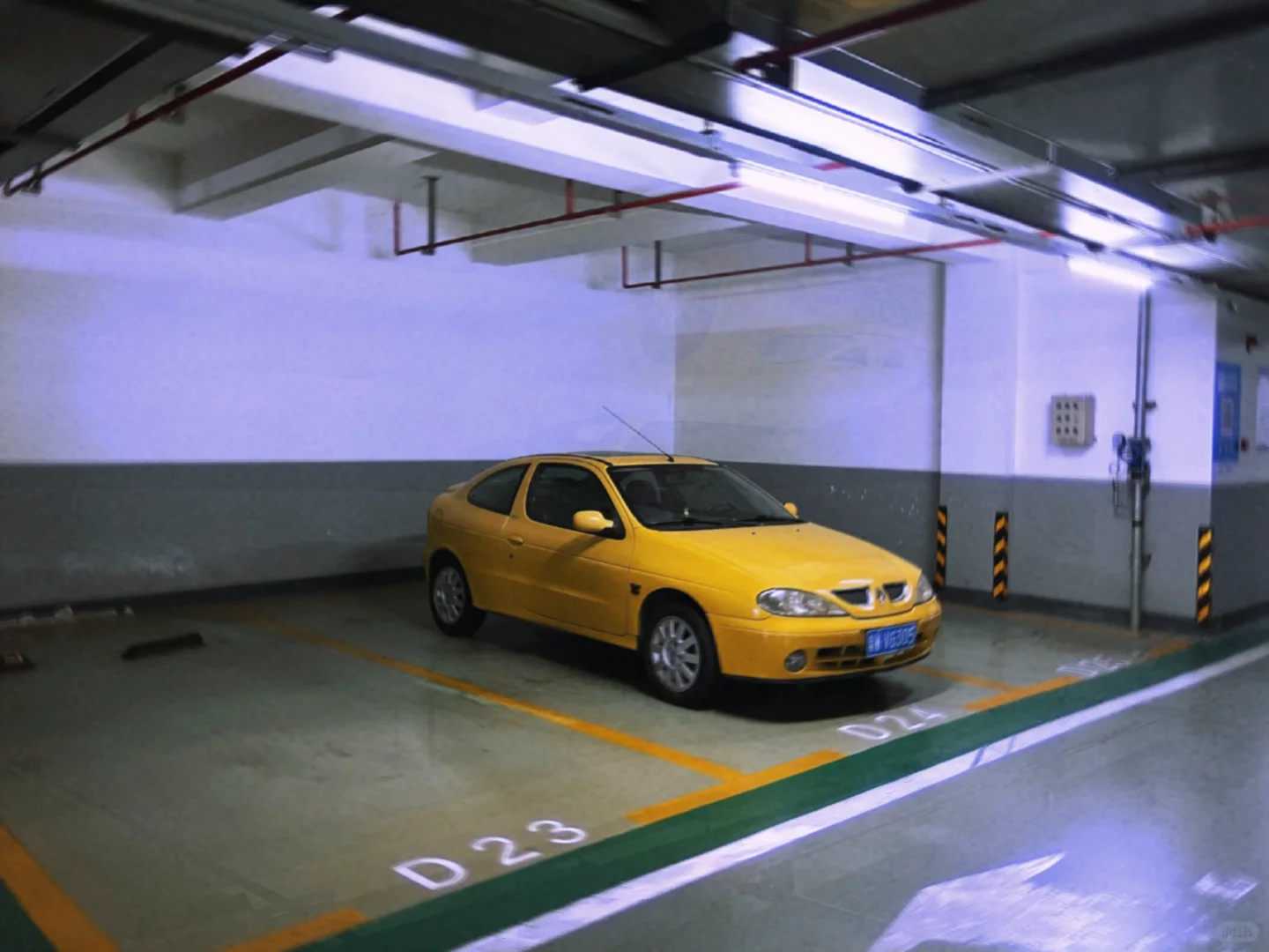 第一代雷诺梅甘娜