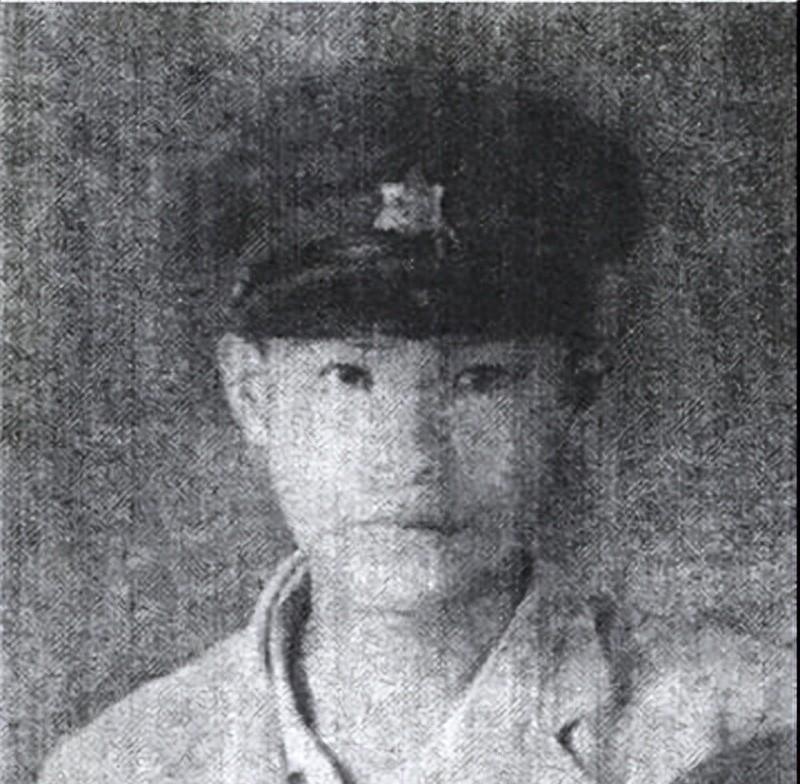 15岁那年才发现自己并不是日本人，台湾最后一位政治死刑犯的身份之谜！
1937年
