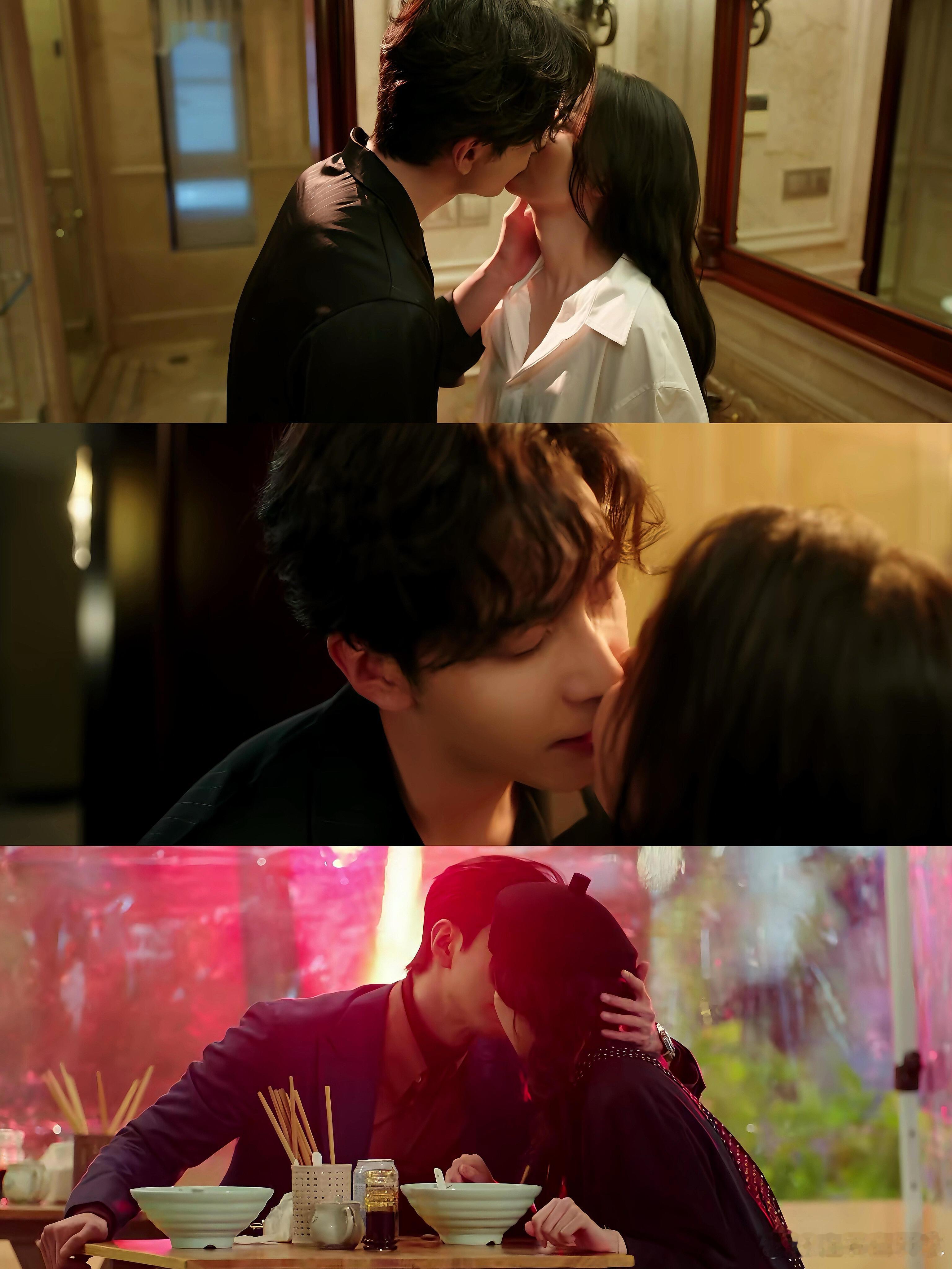 陈星旭王玉雯怎么把本体带到剧里了陈星旭王玉雯怎么把本体带到剧里了！互怼拌嘴像日常