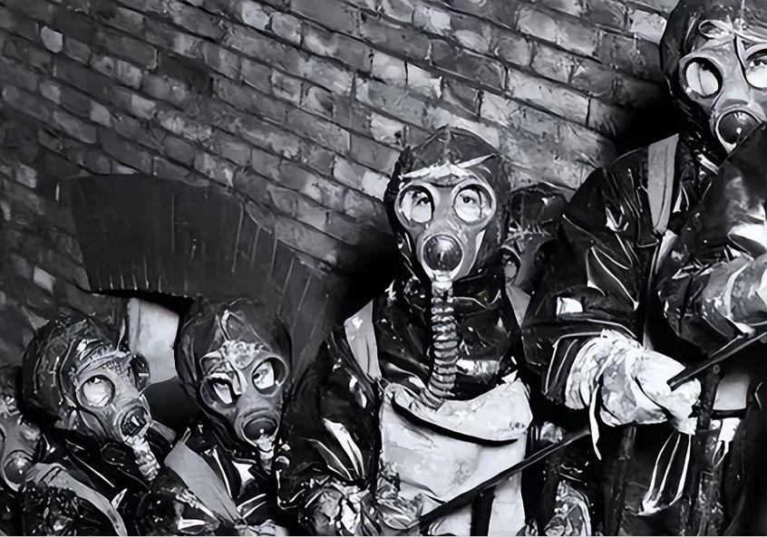 美军缴获日本密档，侵华是假绝非表面那样简单，真实目的让人后怕。


​​1945