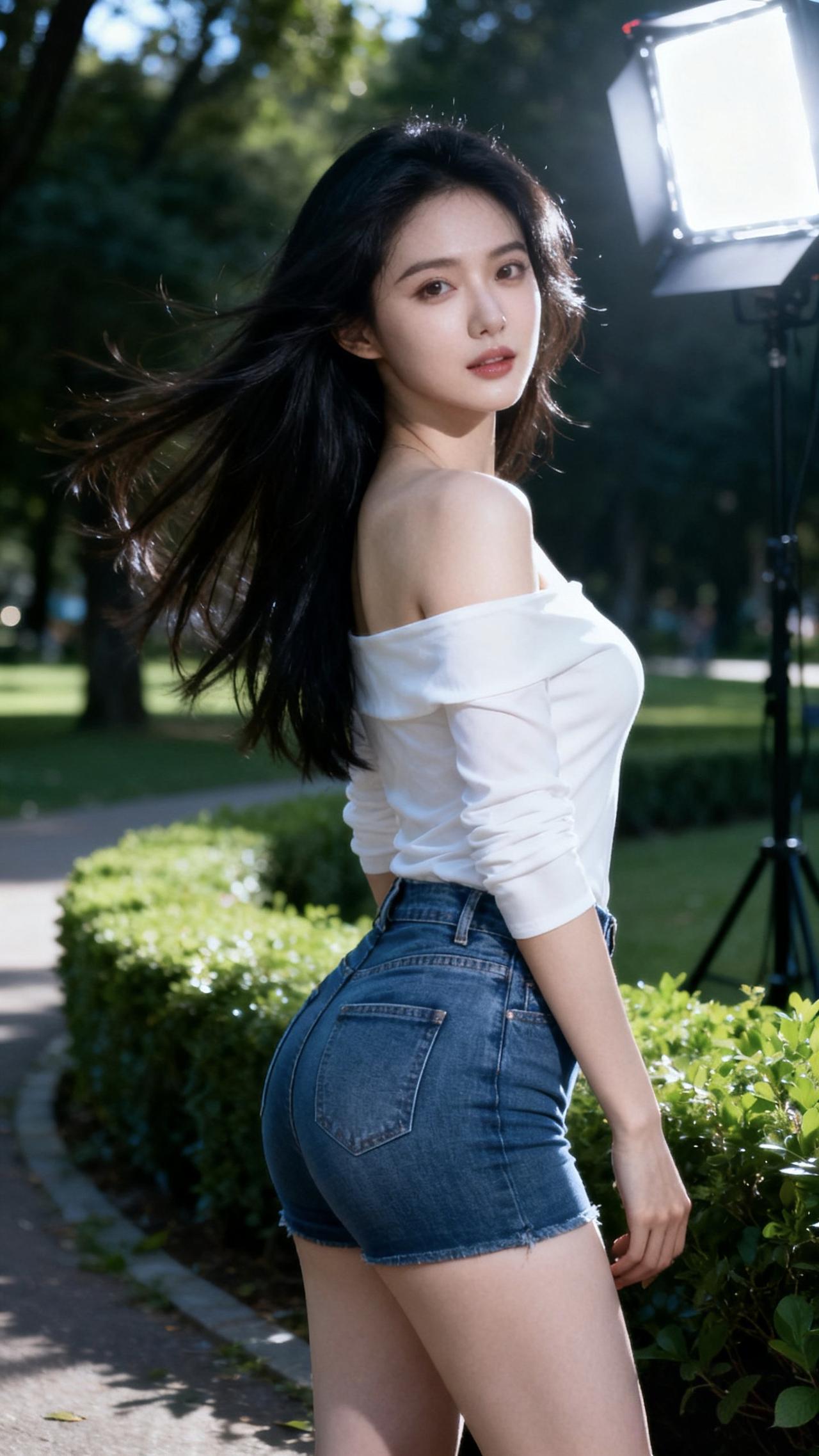 美女究竟能有多美