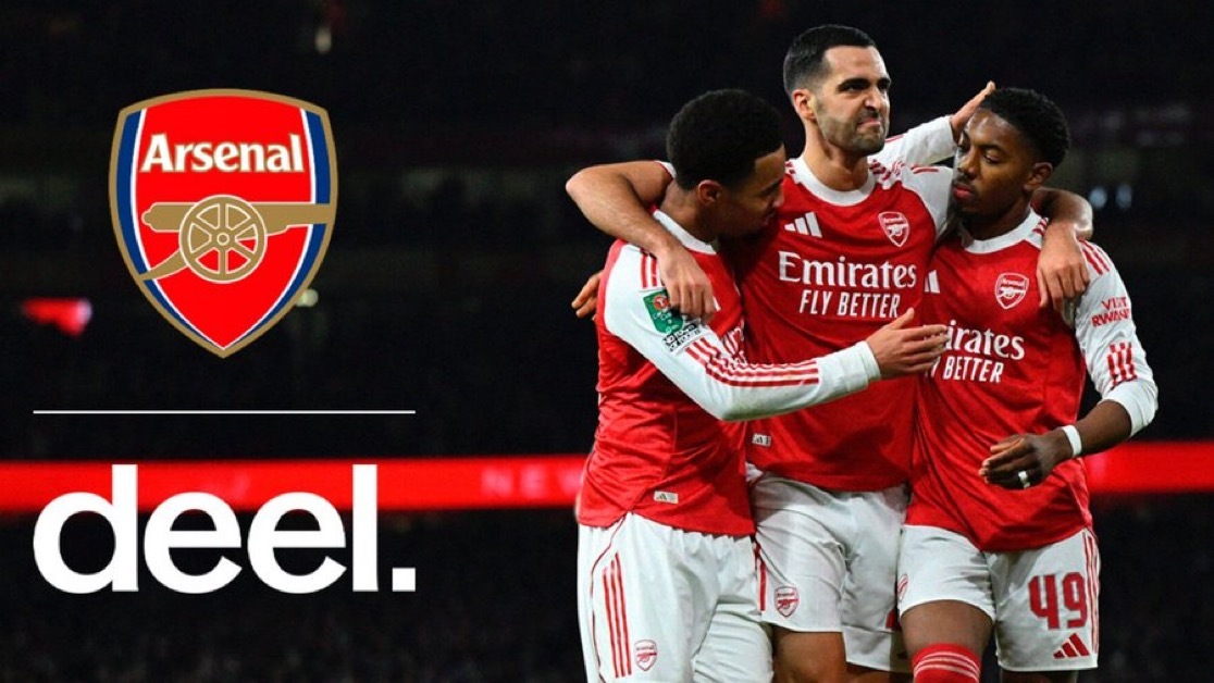 Lukasz Baczek独家重磅揭秘：阿森纳已与总部位于旧金山的Deel公司签