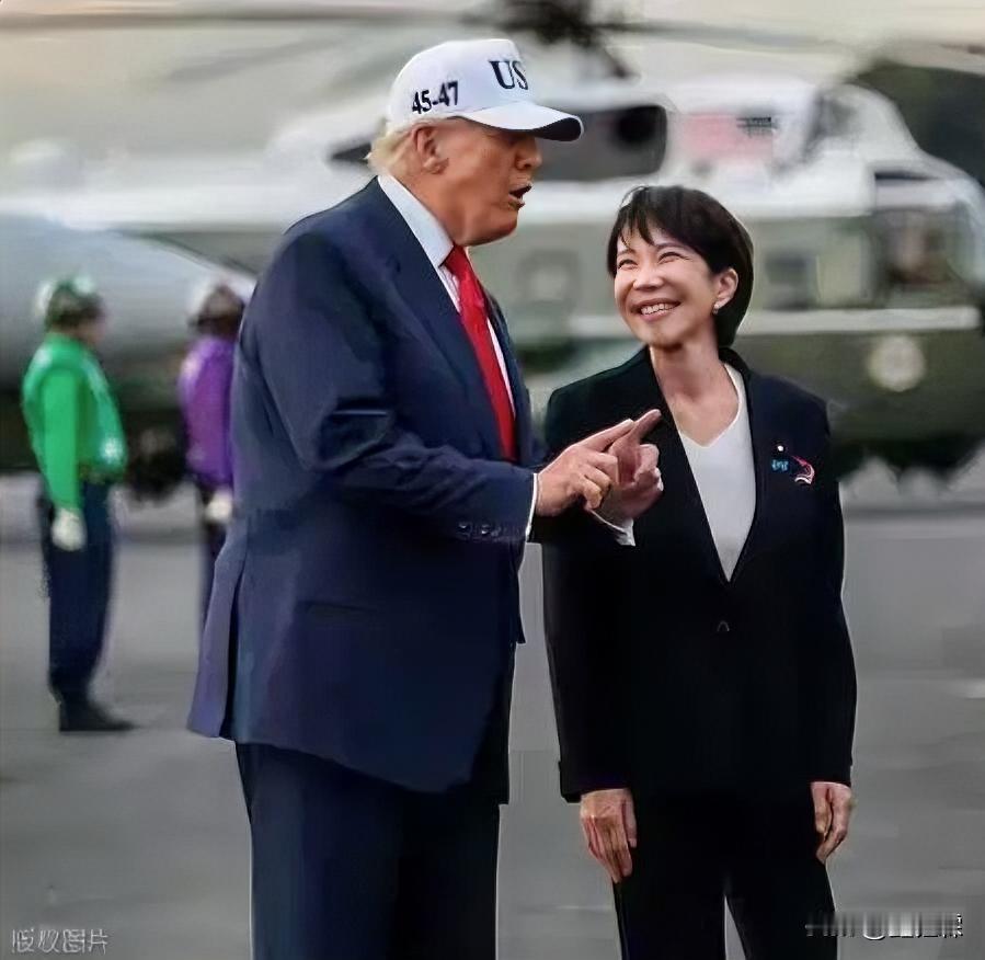 高市早苗，终于忍不住了，要见特朗普了！

据日本共同社报道：当地时间10日，日本