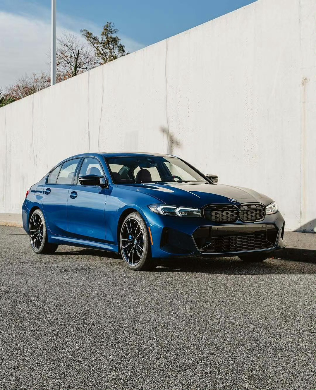 宝马 M340i “50 Jahre Edition” 