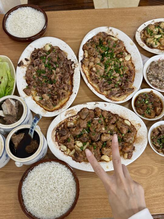 东莞极品！！！干蒸排骨好好吃啊😭😭