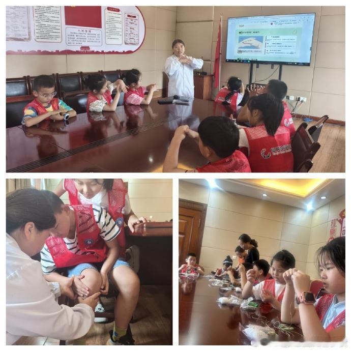 台州仙居少年识本草守护中医文化根脉创新沉浸式体验模式，带领群众近距离感受中医药文