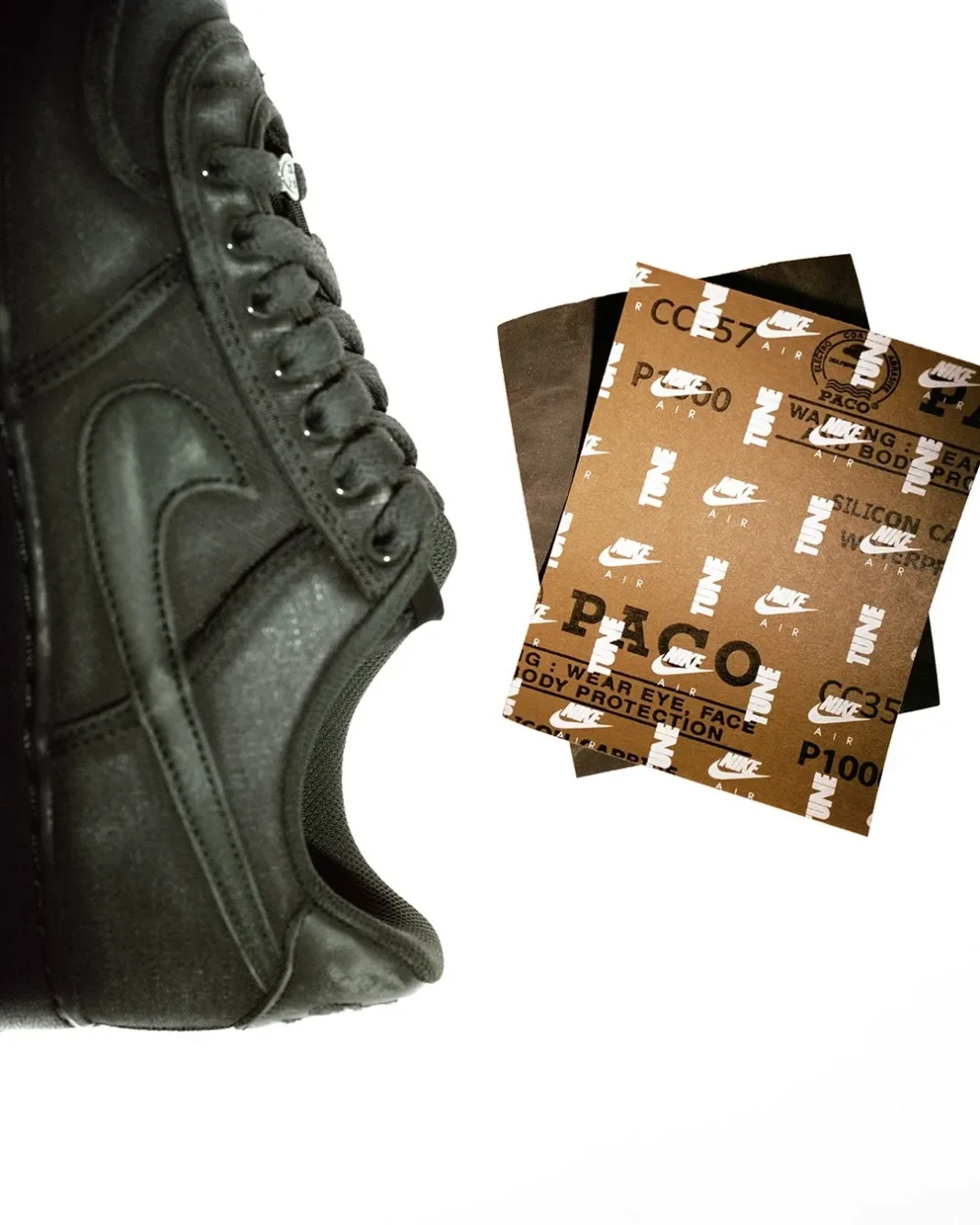 TUNE x Nike Air Force 1 CVS “Wardrobe Un