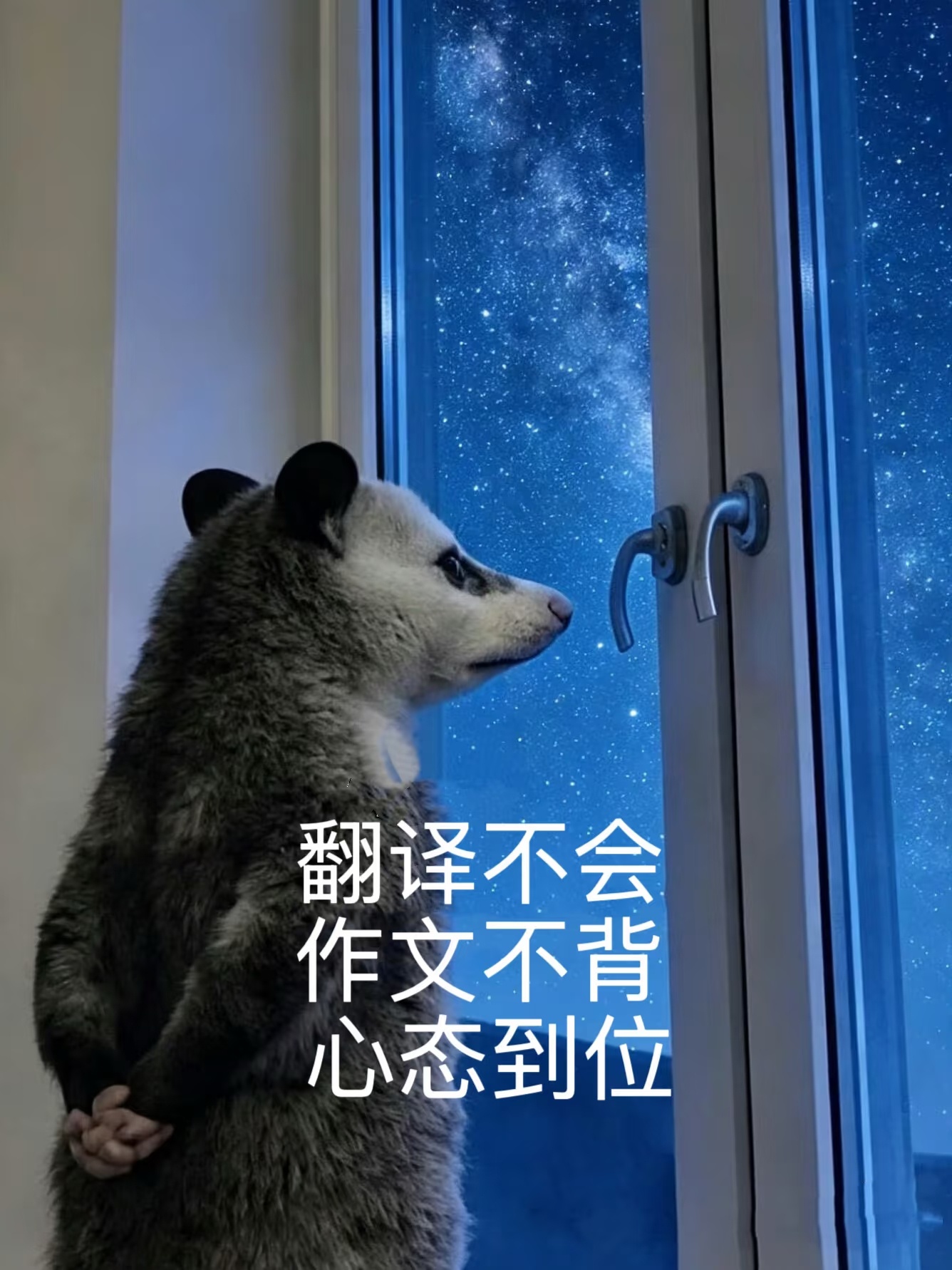 四级考四级最重要的是，记得检查耳机有没有电，避免坐等听力放完的悲惨故事
