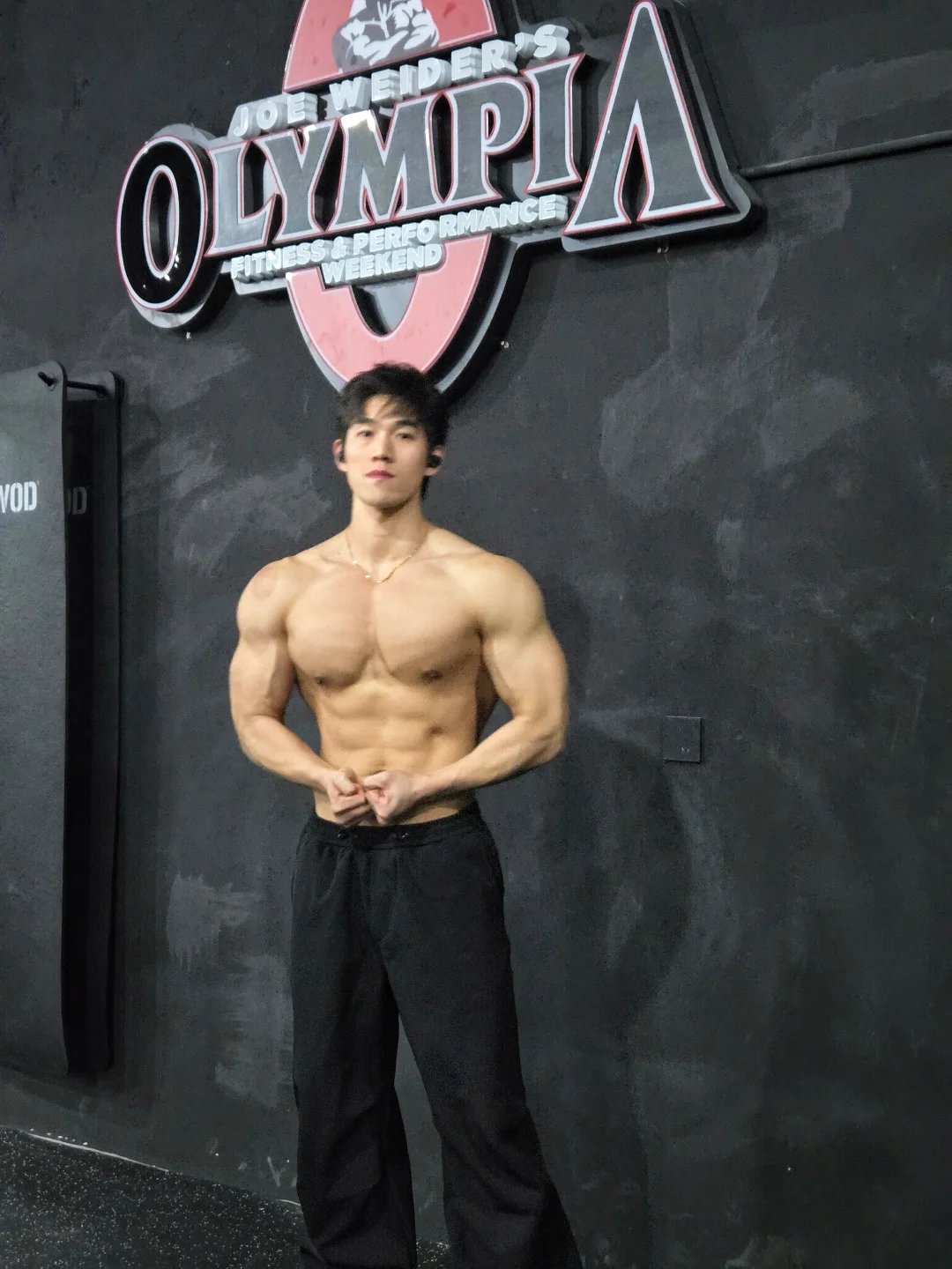 一生中当然要见一次巅峰期的自己