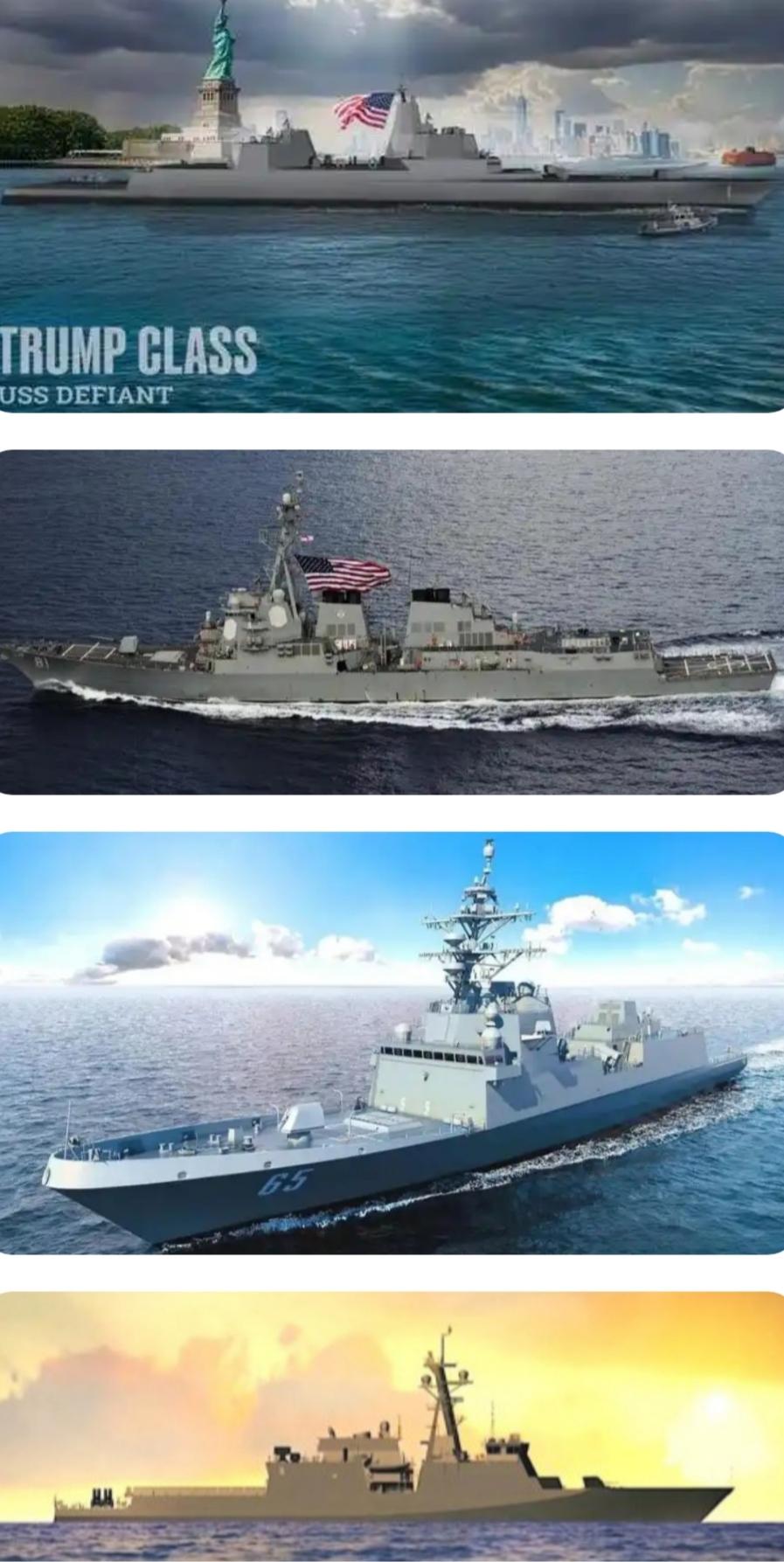 美海军“抄作业”惨遭打脸！中国055大驱碾压下，美军被迫转向东方战术


“5年