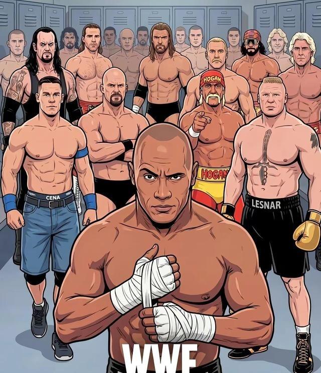 徒手街斗战力排名：UFC选手 > 拳击手 > WWE选手。UFC选手技术全面，有
