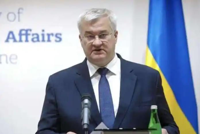 这种带有羞辱性的访问，我们不要也罢！直接关门送客！

乌克兰第一副外长基斯利察访