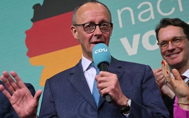 德国总理默茨点名批评了中国，在慕尼黑安全会议上，他点名指责中国在“系统性地利用他