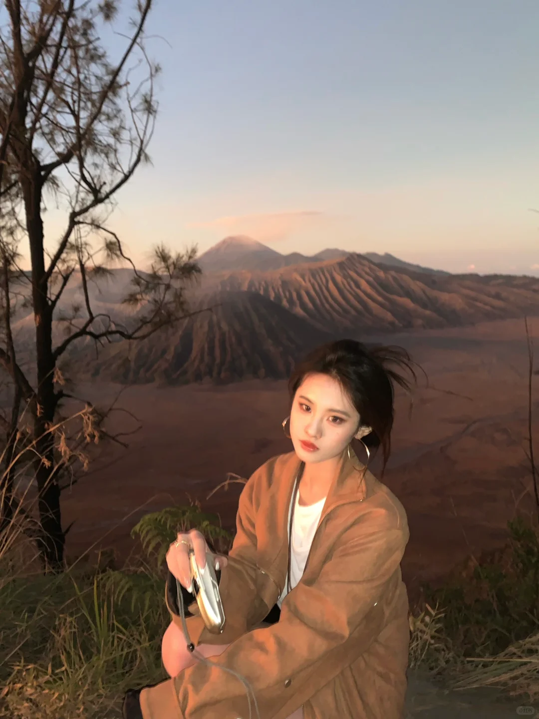 天微亮的Bromo🌋