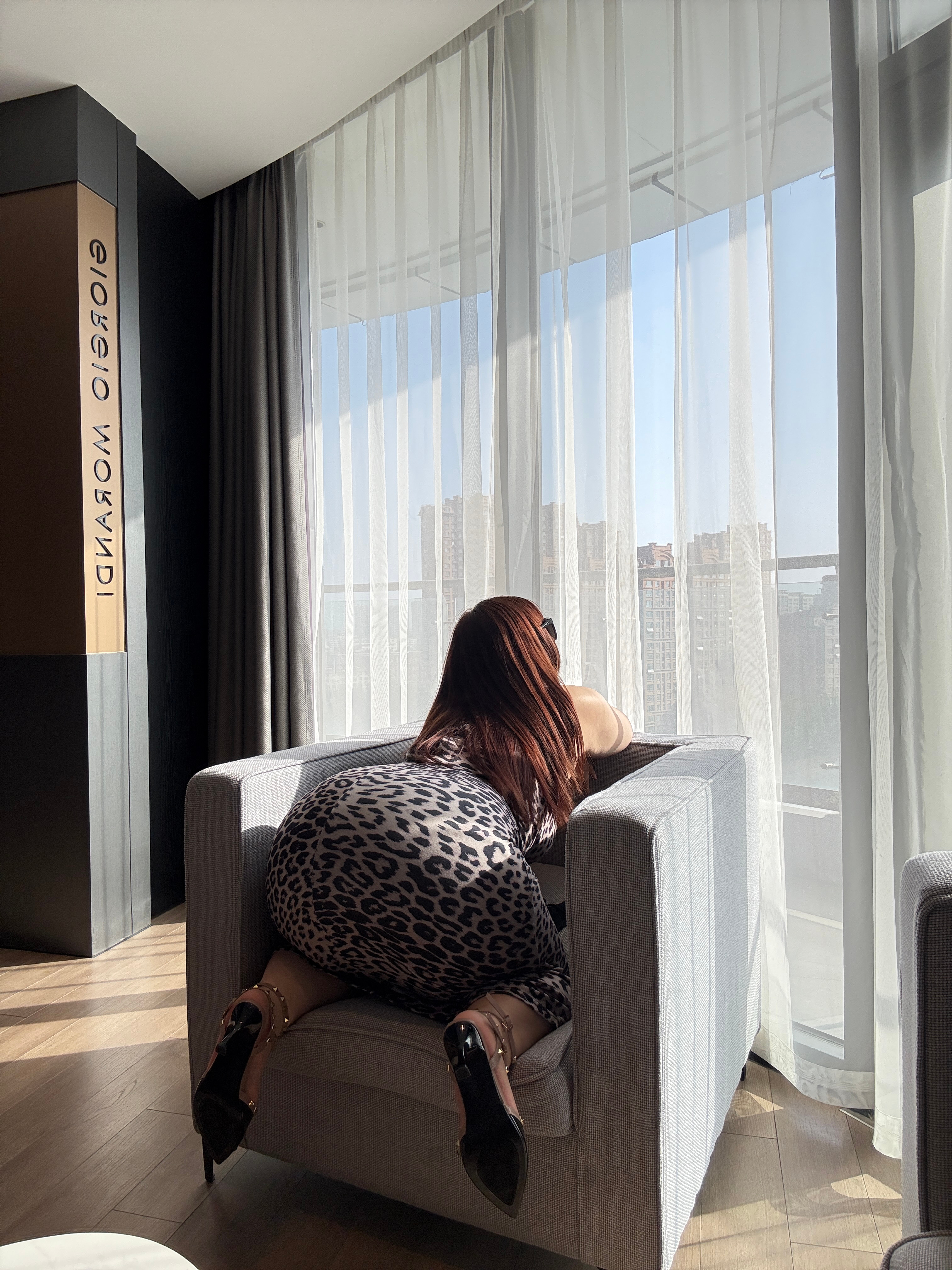 晒晒太阳 ​​​