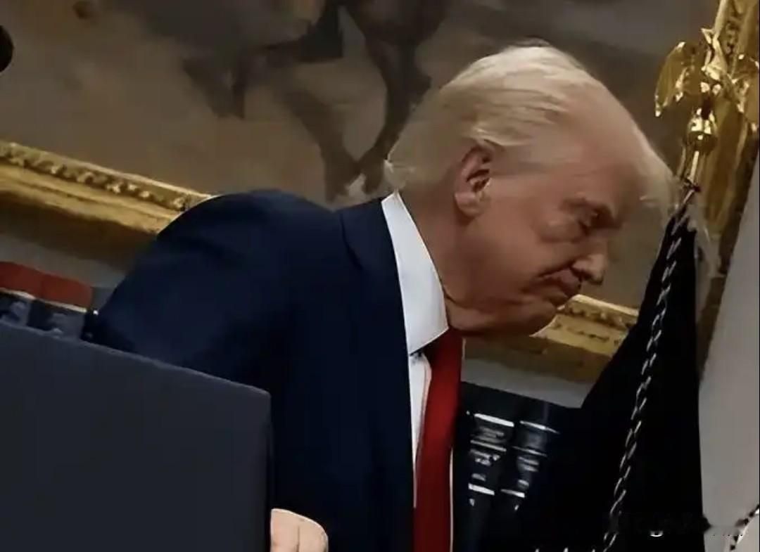 极尽讽刺意味，美国这脸面真挂不住，美伊停战以及未来和谈并签署协议的先决条件之一就