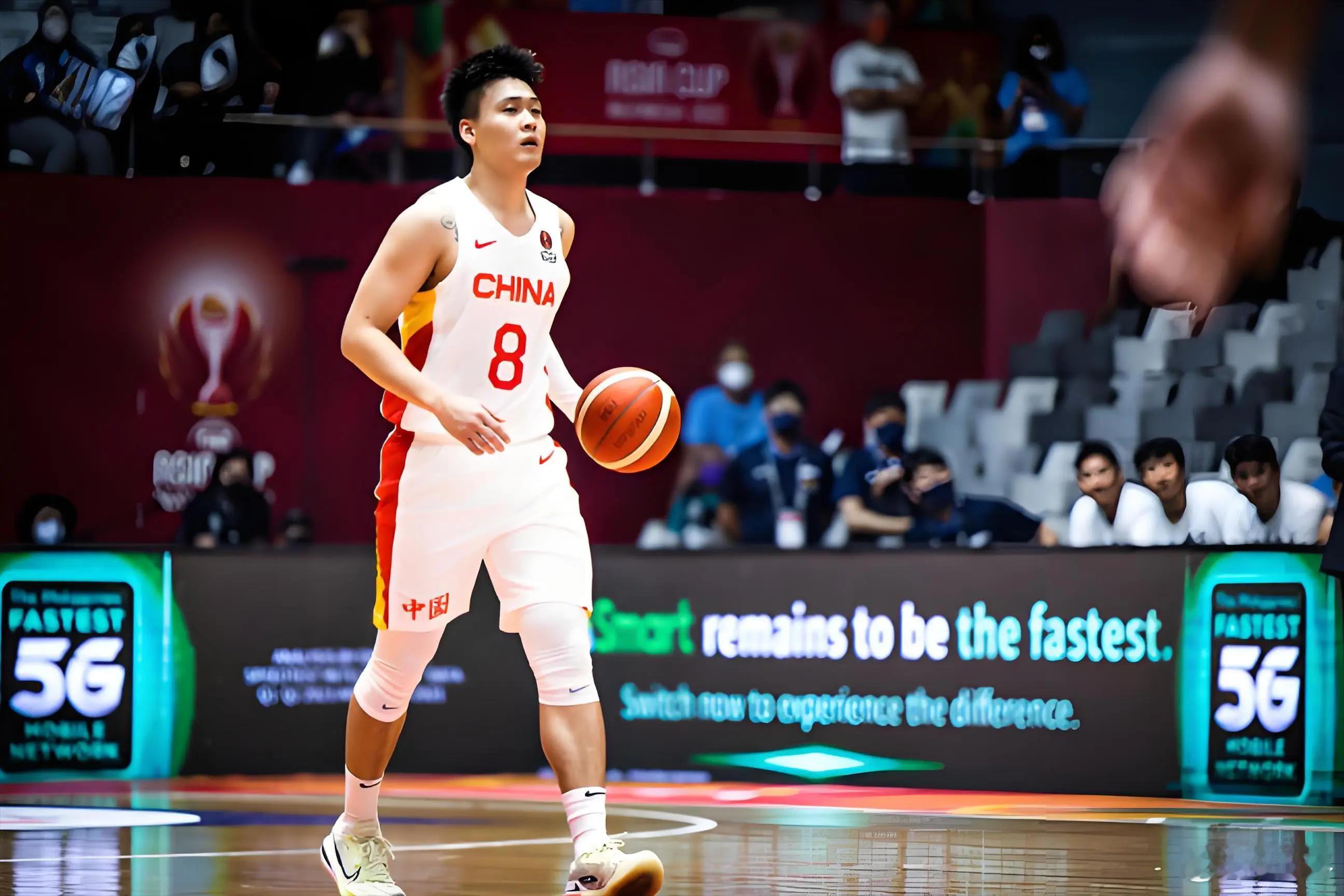 没有赵睿，中国男篮将缺少“控球第一选择”、“持球得分点”、“进攻组织核心”、“转