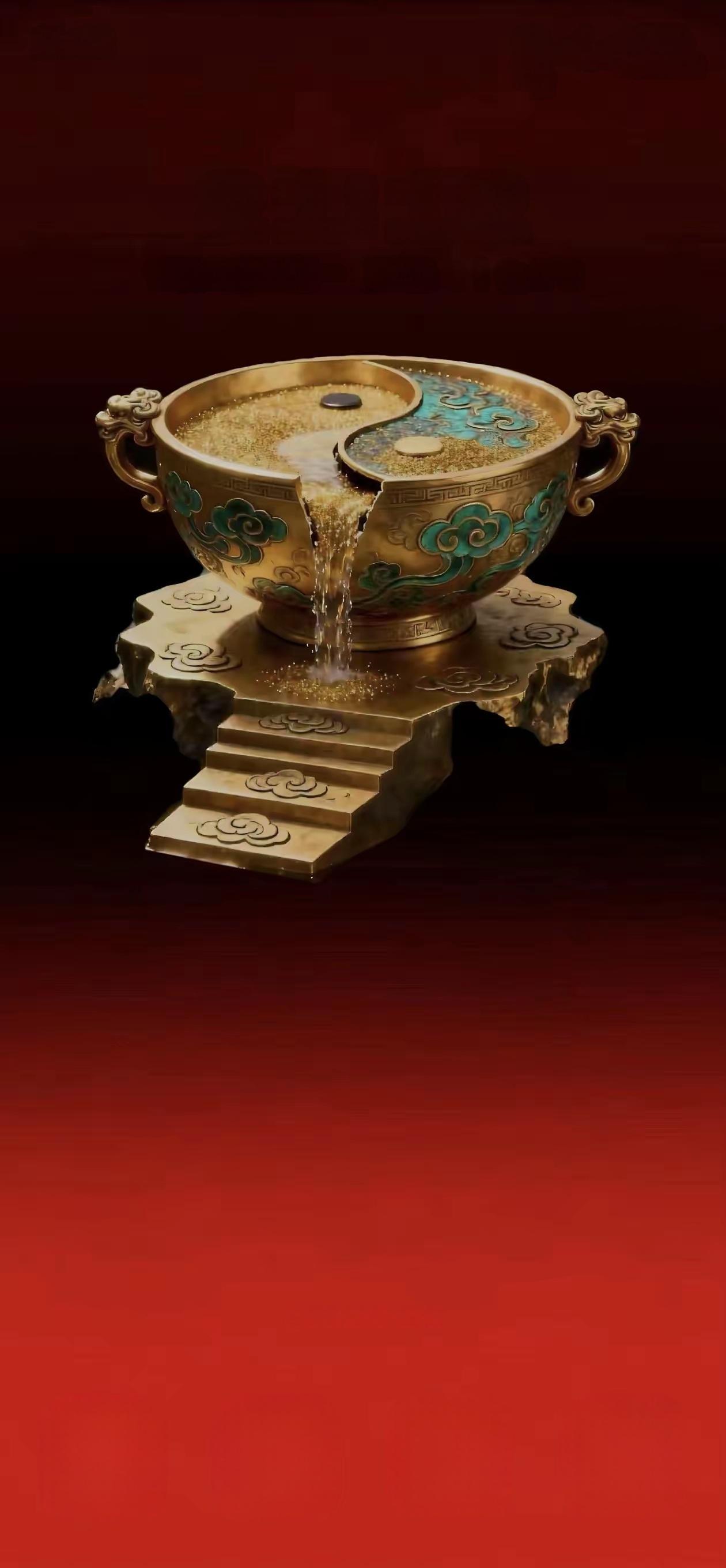 很有特色的一张壁纸你喜欢吗？拿图留声谢谢。[呲牙][呲牙]