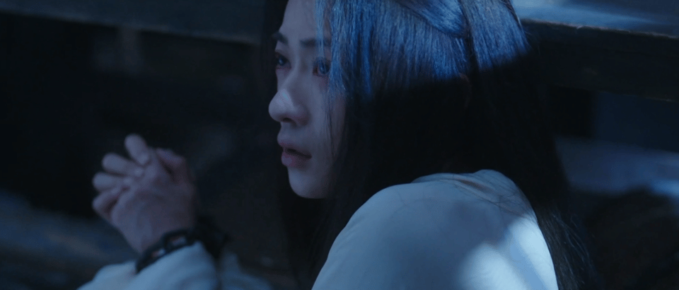 #离婚是升咖的开始##墨雨云间# 花粉看到这段已经了然于胸~果然离婚后的女人最好