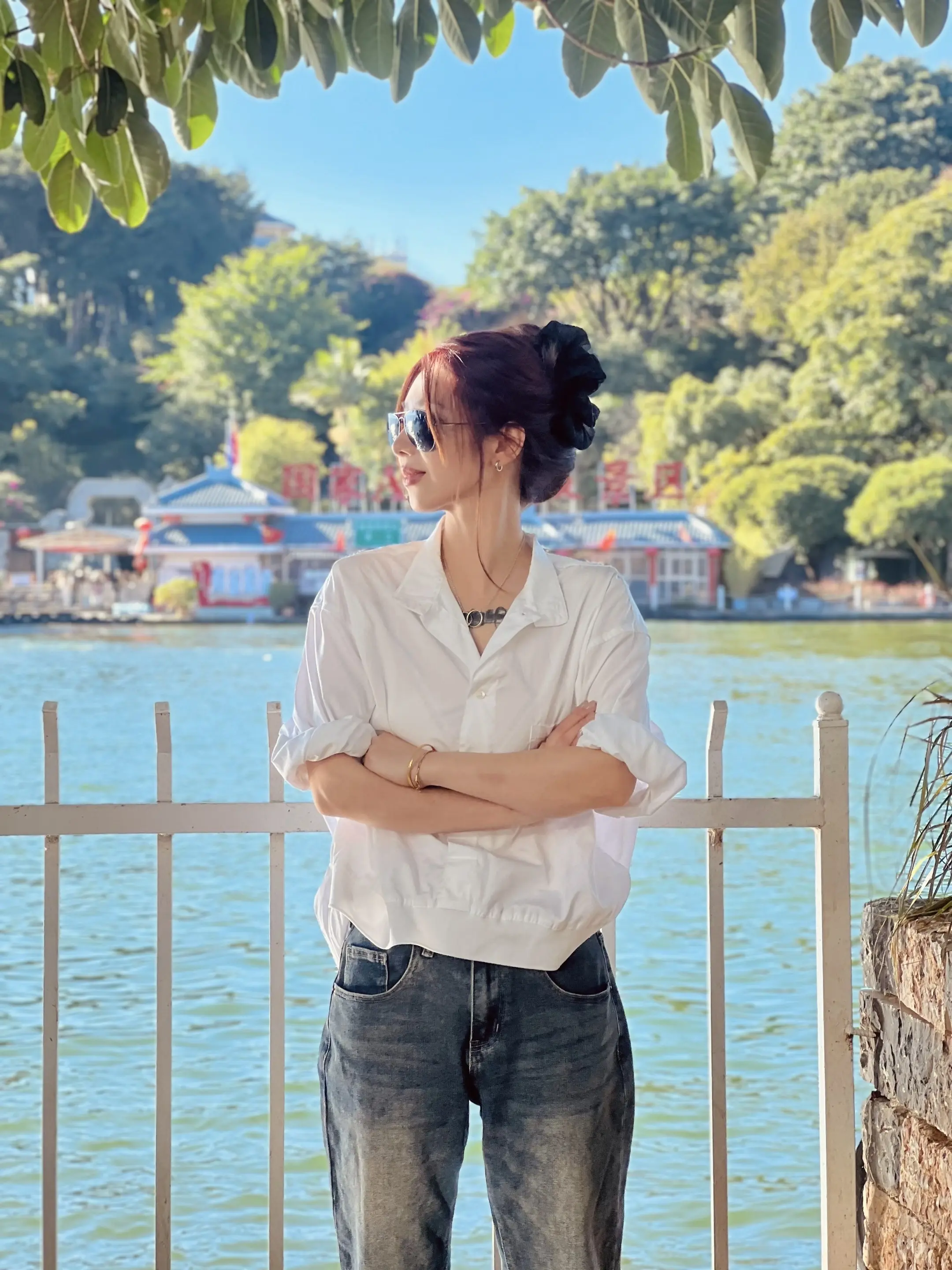 但行好事 莫问前程。