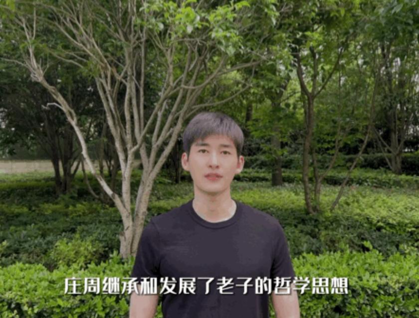 5月29日，张翰的新剧《鲲鹏与蝴蝶》开机，身穿一袭黑色T恤的他通过视频现身，证实