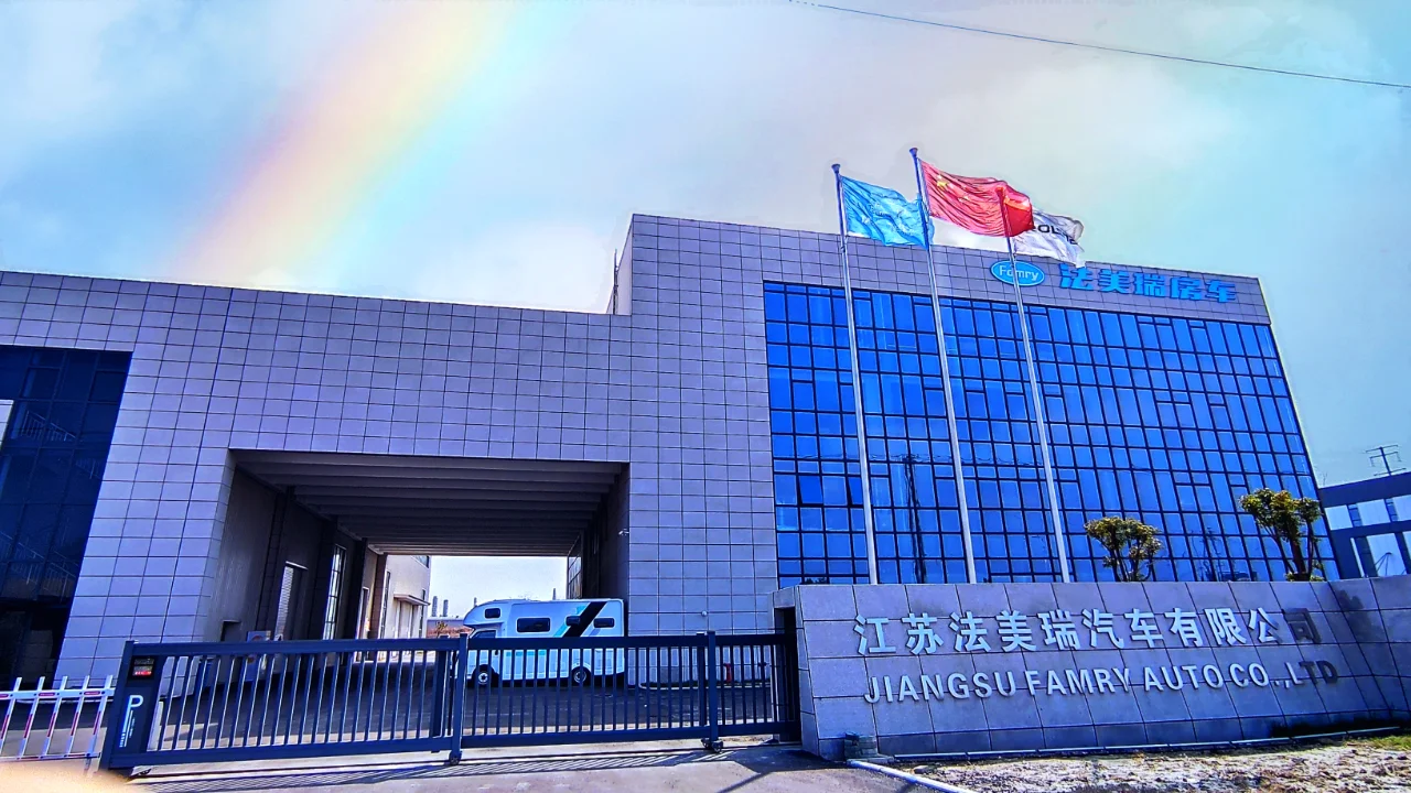 别听网上瞎说！买房车不如去工厂自己去看看