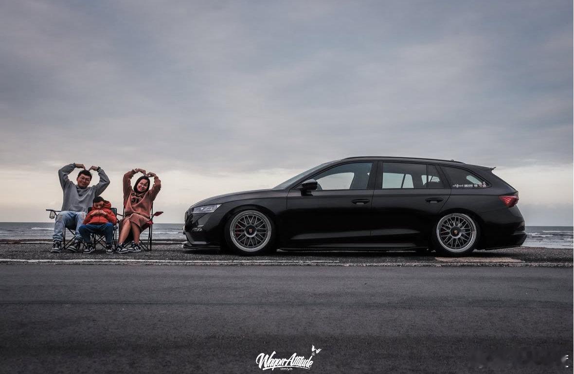 WagonAttitude® ❷⓿❷➎ ⁸′¹⁴ ☀️偶尔停下来·才发现时间也在