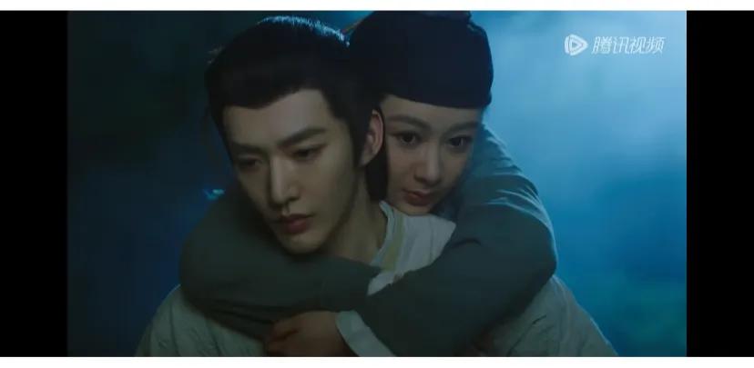 叶十七#
当年在看长相思的时候，就幻想过叶十七这个曾经的富可敌国青丘二公子该长什