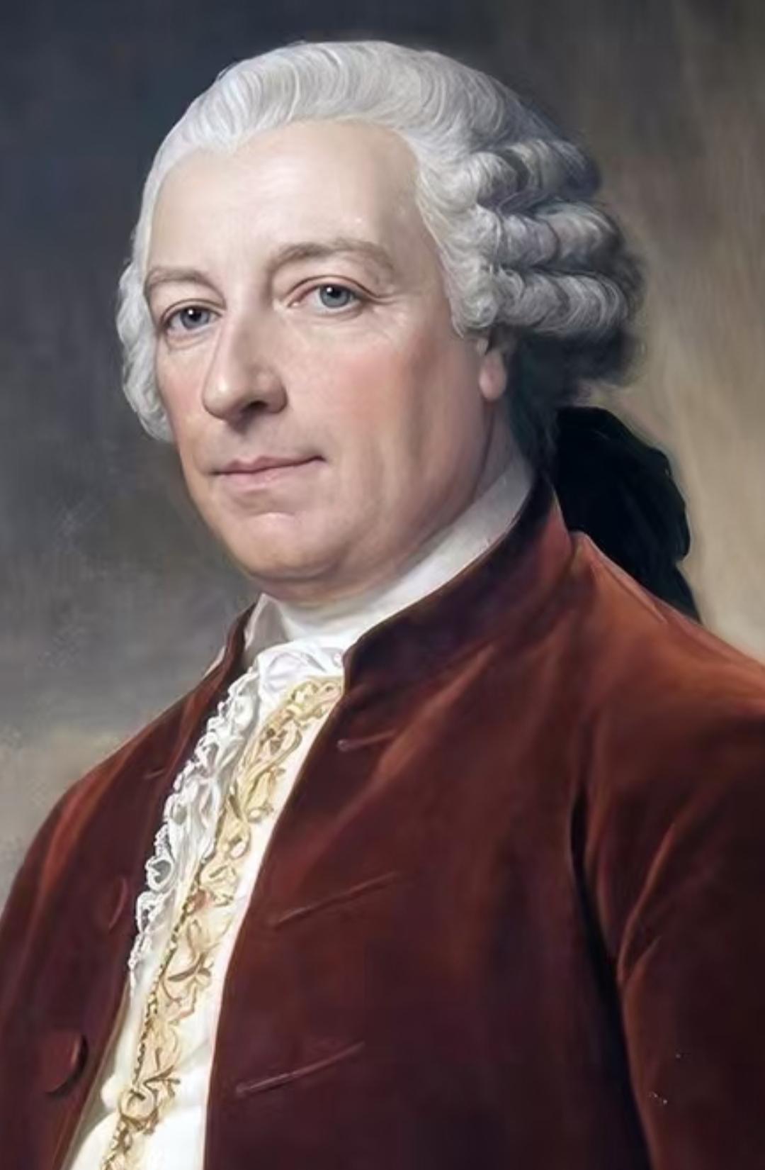 乔治·杰曼（George Germain），是18世纪英国重要的军事与政治人物，