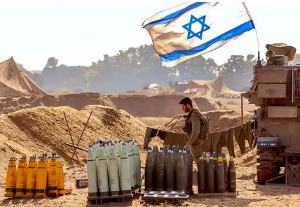 以前犹太人被纳粹所迫害，但是现在他们成为了“新的纳粹”，他们现在也开始种族清洗了