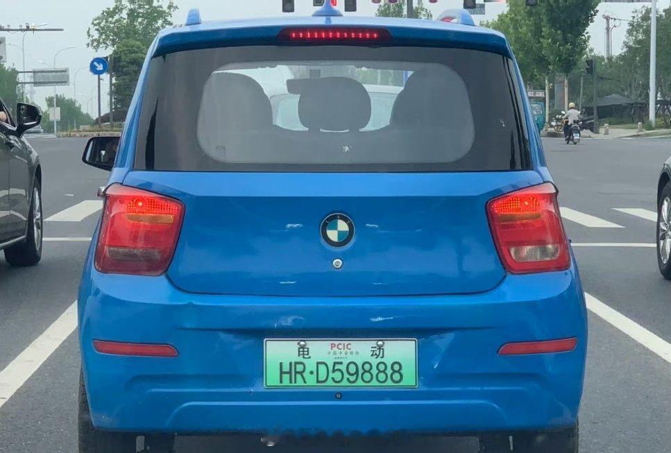 我新买的宝马怎么样？这不让我进车友会就说不过去了[doge]大v聊车 ​​​