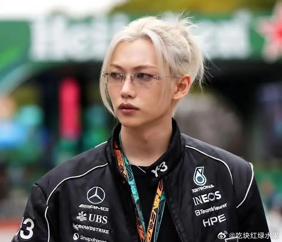 李龙馥f1活动生图 状态如何 做你老公够不够资格 