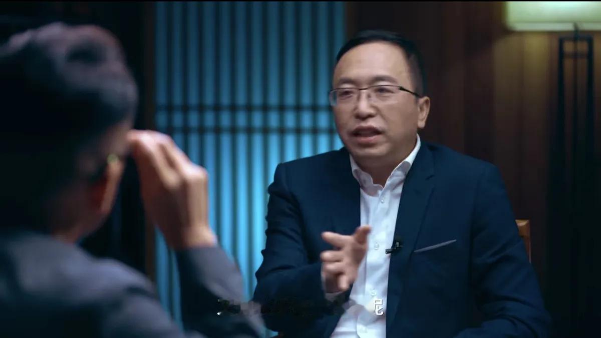 #赵明称：父母的指导何尝不是一种AI# 赵明要是不说，估计很多人对什么是AI？什
